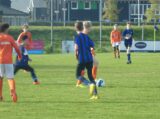 ST D.Z.C. '09/S.K.N.W.K. JO13-1 - ST Lebo/SVN/VVB/Patrijzen JO13-1 (competitie) seizoen 2022-2023 (voorjaar - 3e fase)) (20/81)